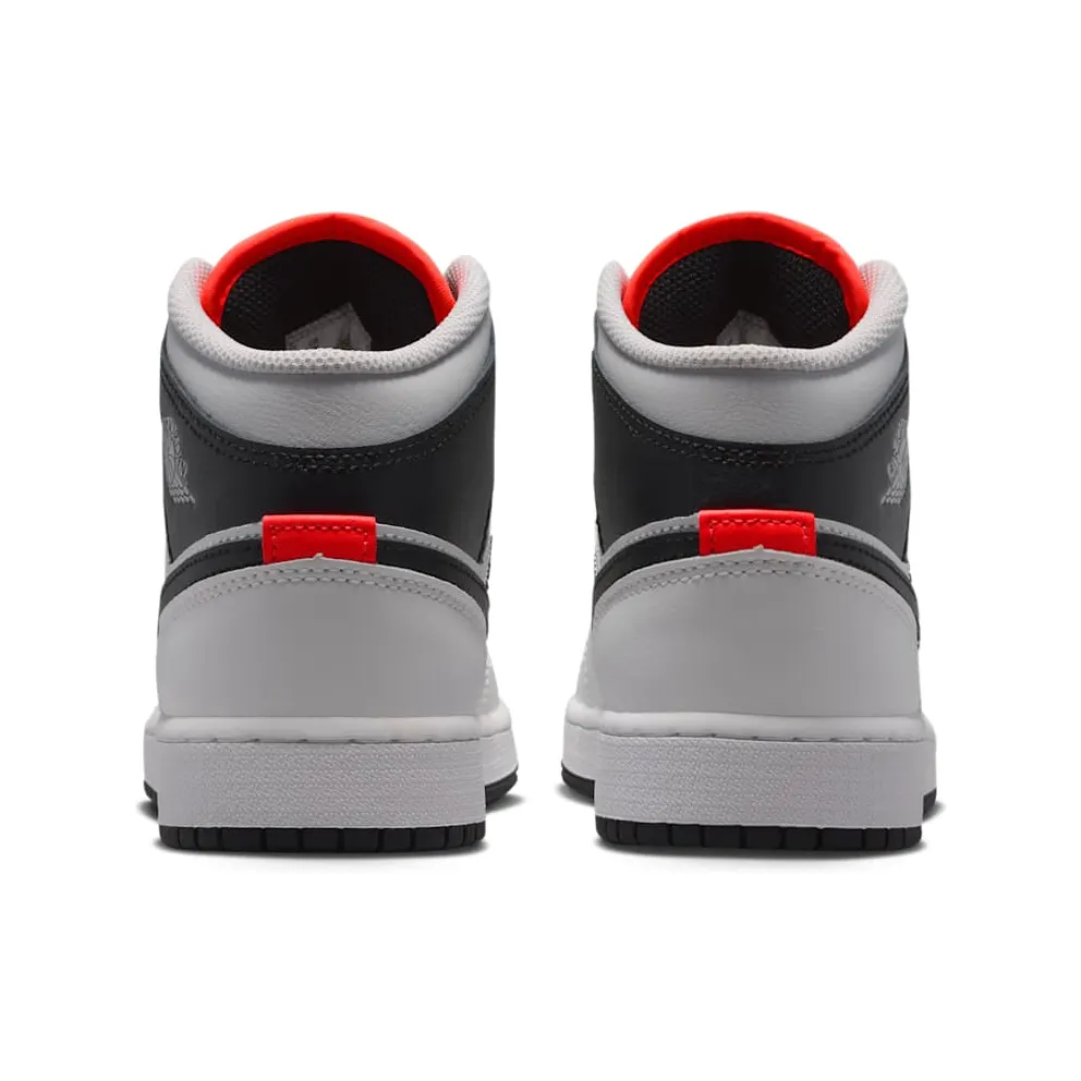 Air Jordan 1 Summit White/Infrared 23/Neutral Grey/Black (DQ8423-109)