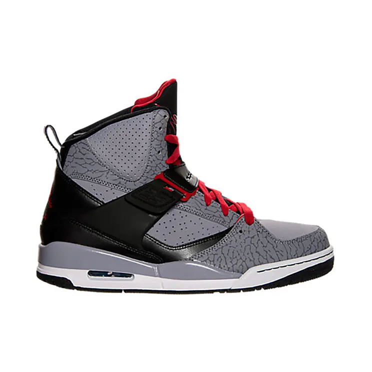 Jordan Flight 45 High Cement Grey