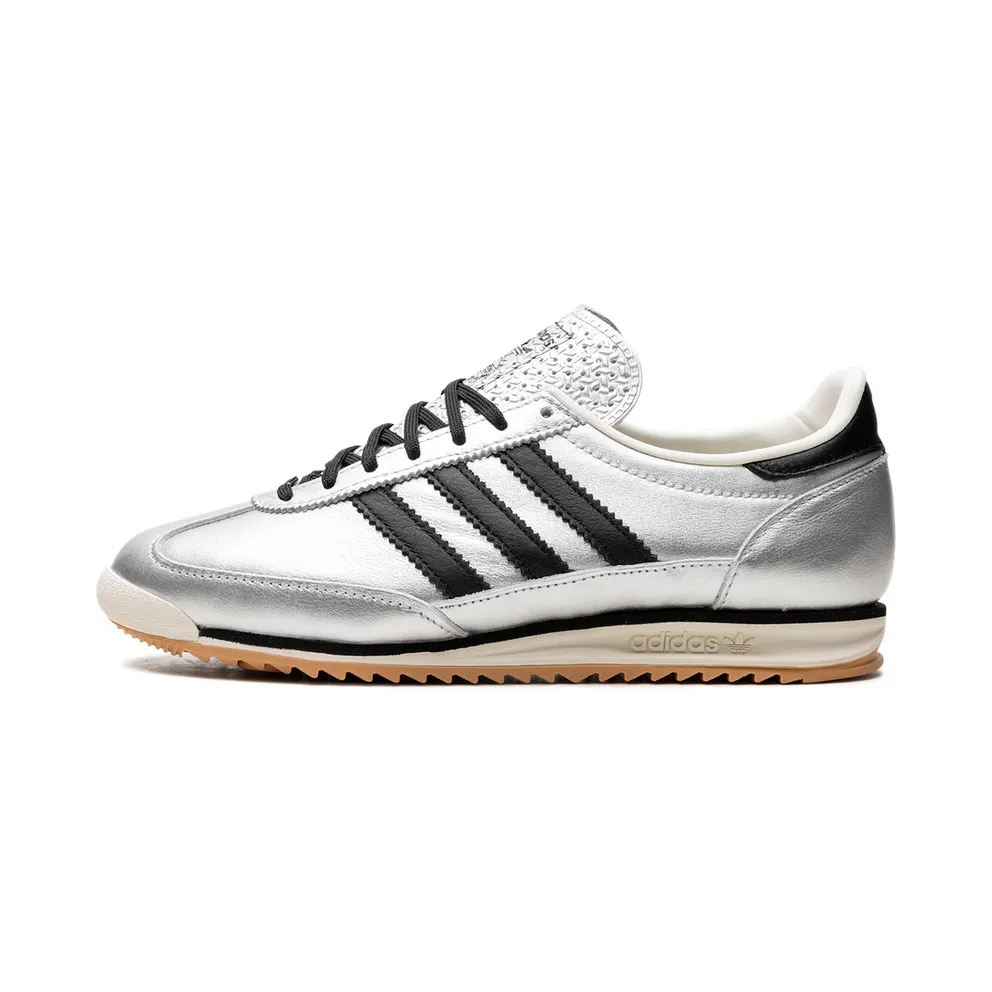 adidas SL 72 OG W (silver metallic / core black / off white) – JH6363