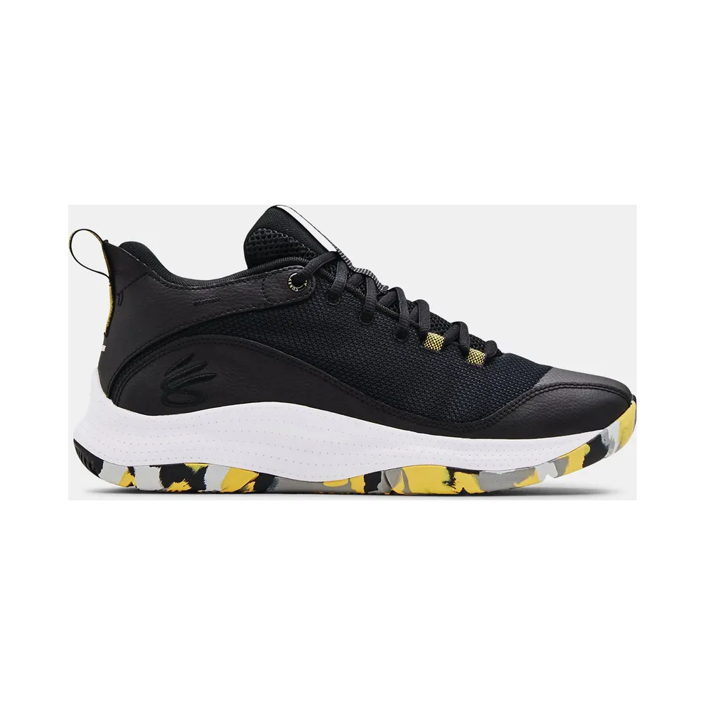 Under Armour Curry 3Z5 Black Camo Sole (3023087-004)