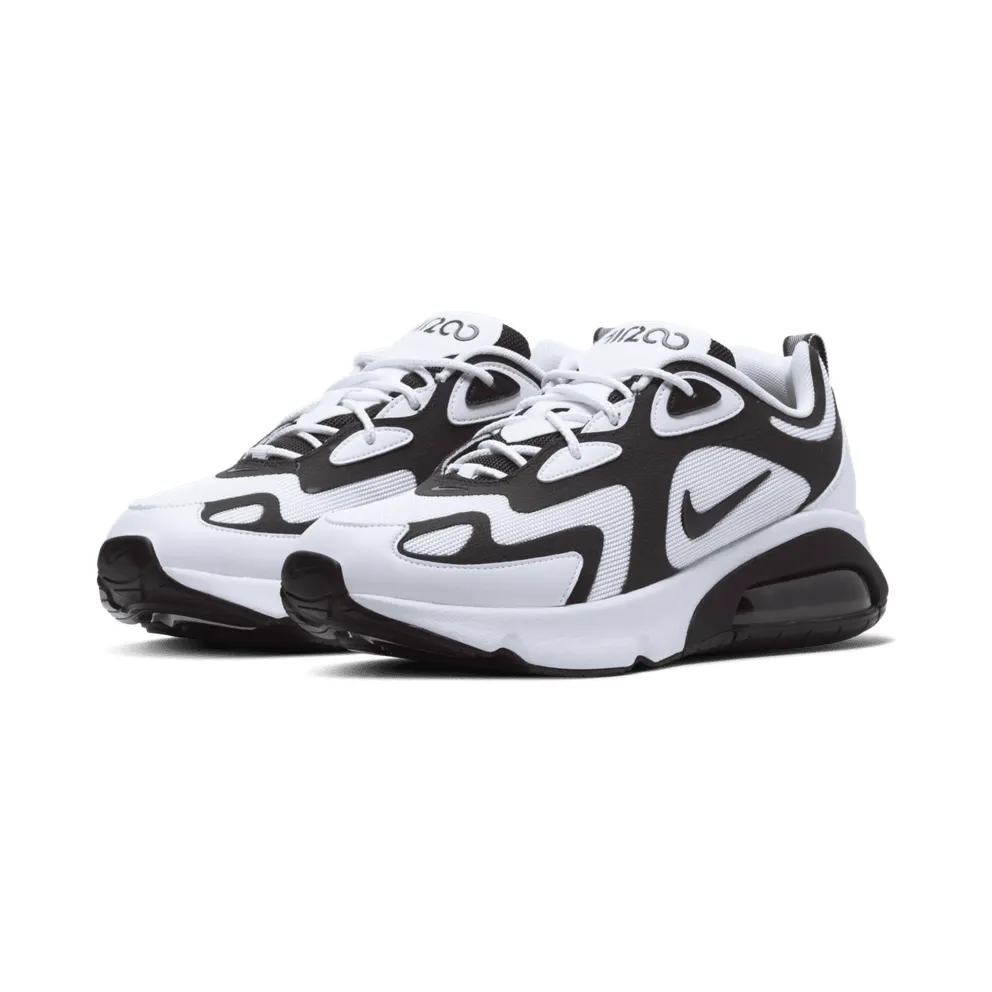 Nike Air Max 200 White Anthracite White/Anthracite-Black (AQ2568-104)