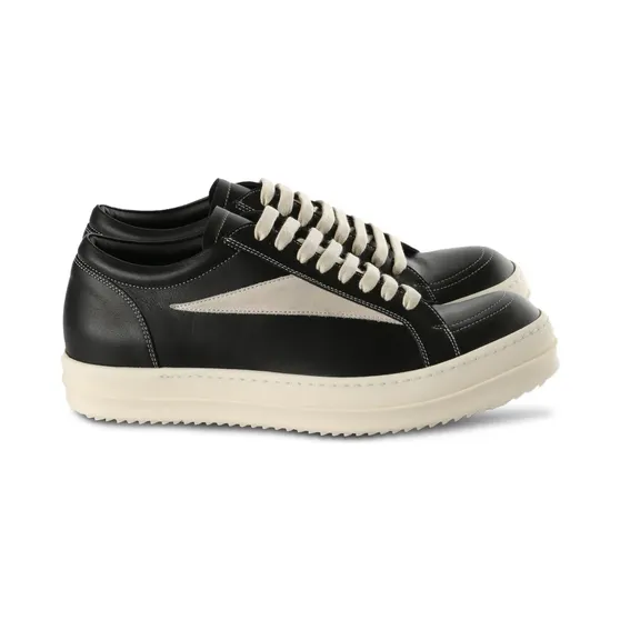 Rick Owens Vintage mit Schnürung “Brown” (RU01F2897LCOLVS)