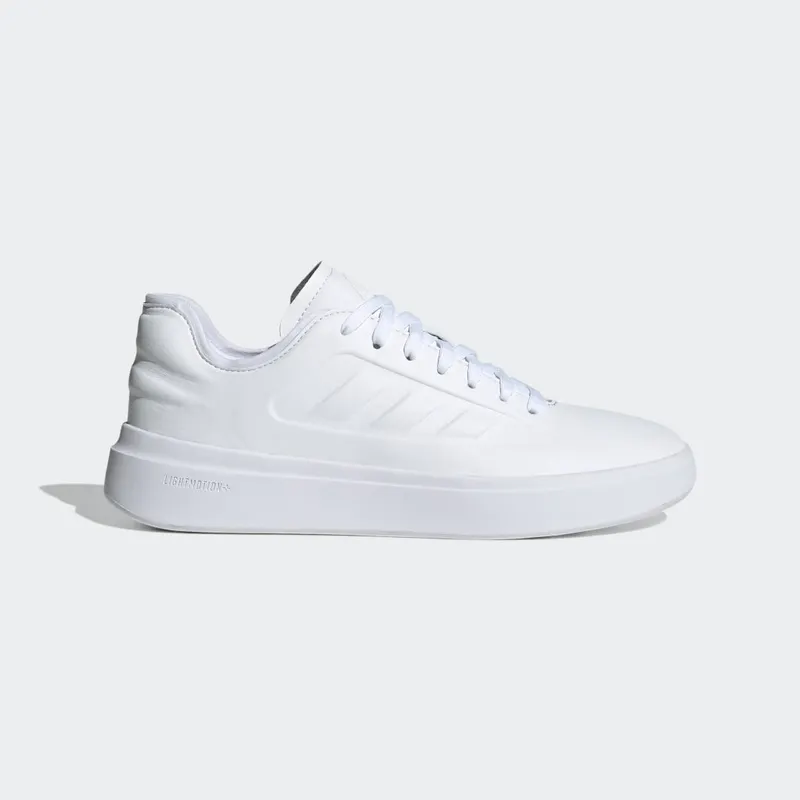 Adidas ZNTASY LIGHTMOTION+ Lifestyle Adult Shoe Cloud White / Cloud White / Cloud White (GZ2314)