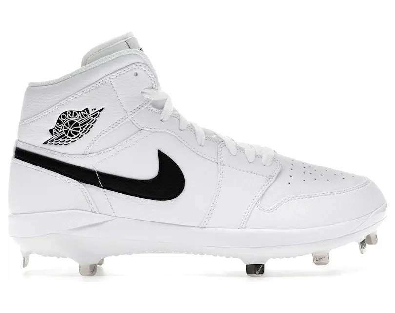 Jordan 1 Retro Metal White Black (AV5355-101)