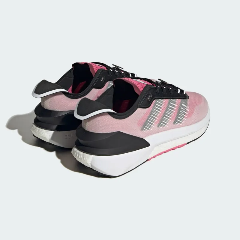 Adidas Avryn Pink Fusion / Core Black / Shadow Red (ID2411)