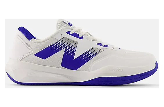 New Balance 796v4 Pickleball White Blue Gemstone (MCH796G4)