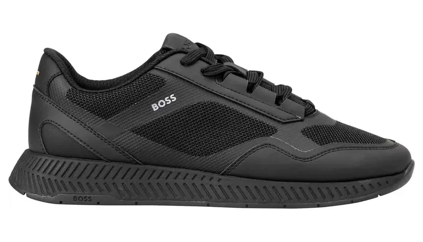 Hugo Boss sneaker Zwart (50568928-005)