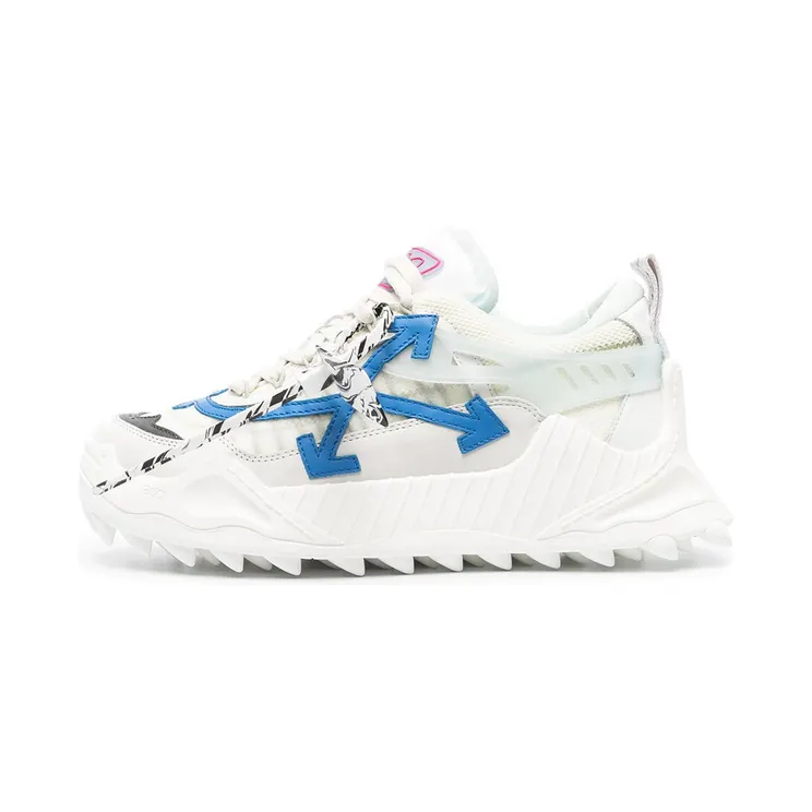 Off-White Odsy-1000 White Blue (OMIA139R21FAB0010145)