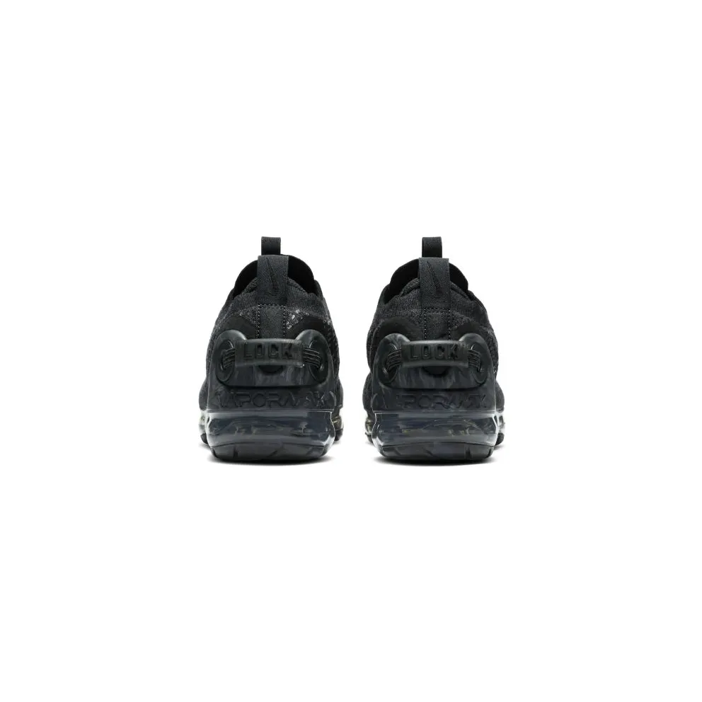 Nike Air VaporMax 2020 Flyknit Black Dark Grey (GS) Black/Dark Grey-Black (CJ4069-002)