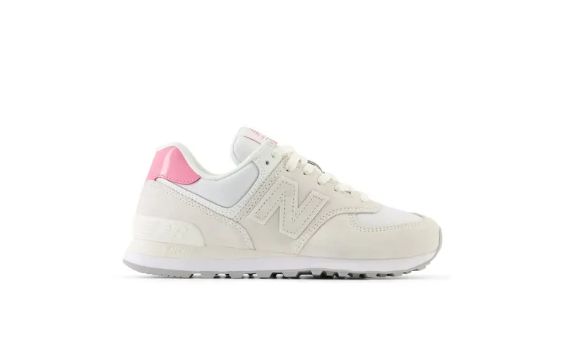 New Balance 574 Beige Pink Angora (WL5742BA)