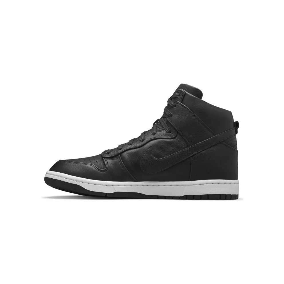 Nike Dunk High Lux SP Black Black/Black (718790-001)