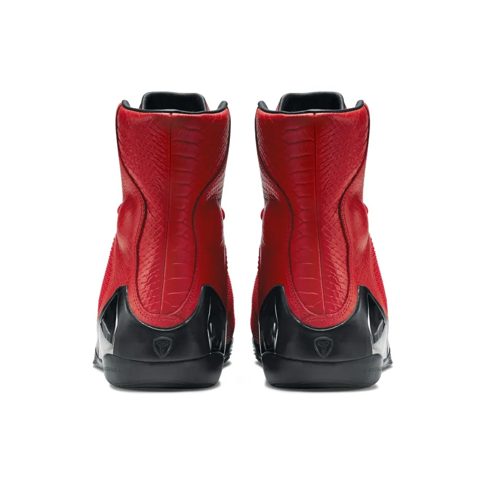 Nike Kobe IX 9 KRM EXT High ‘Red Mamba’ (2014) (716993-600)