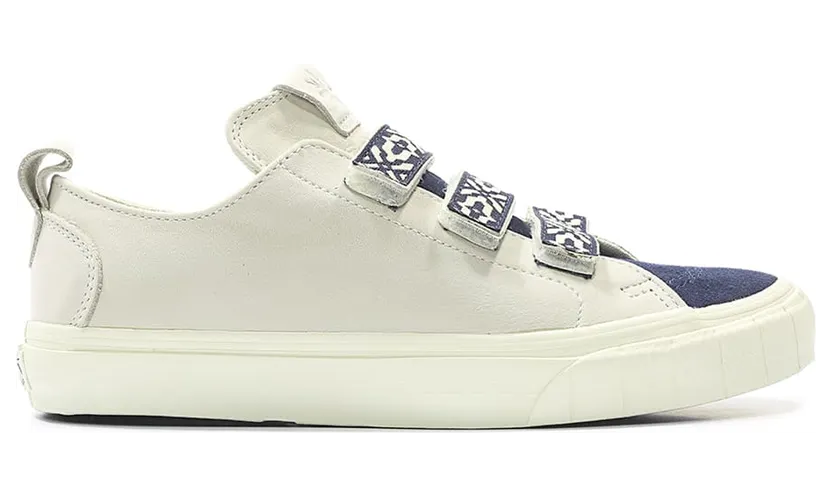 Vans Court Lo Strap Taka Hayashi Cream White (VN0A2Y35KCU)