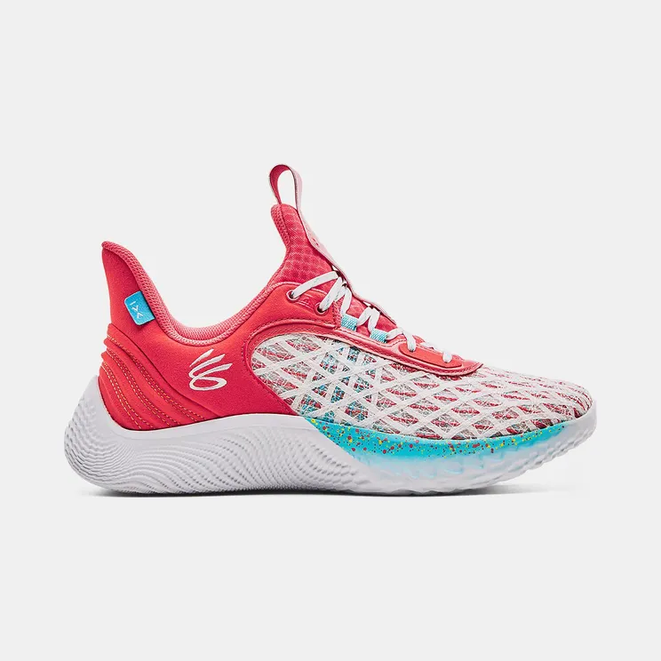 Under Armour Curry Flow 9 Eat. Learn. Play. (3025684-101)