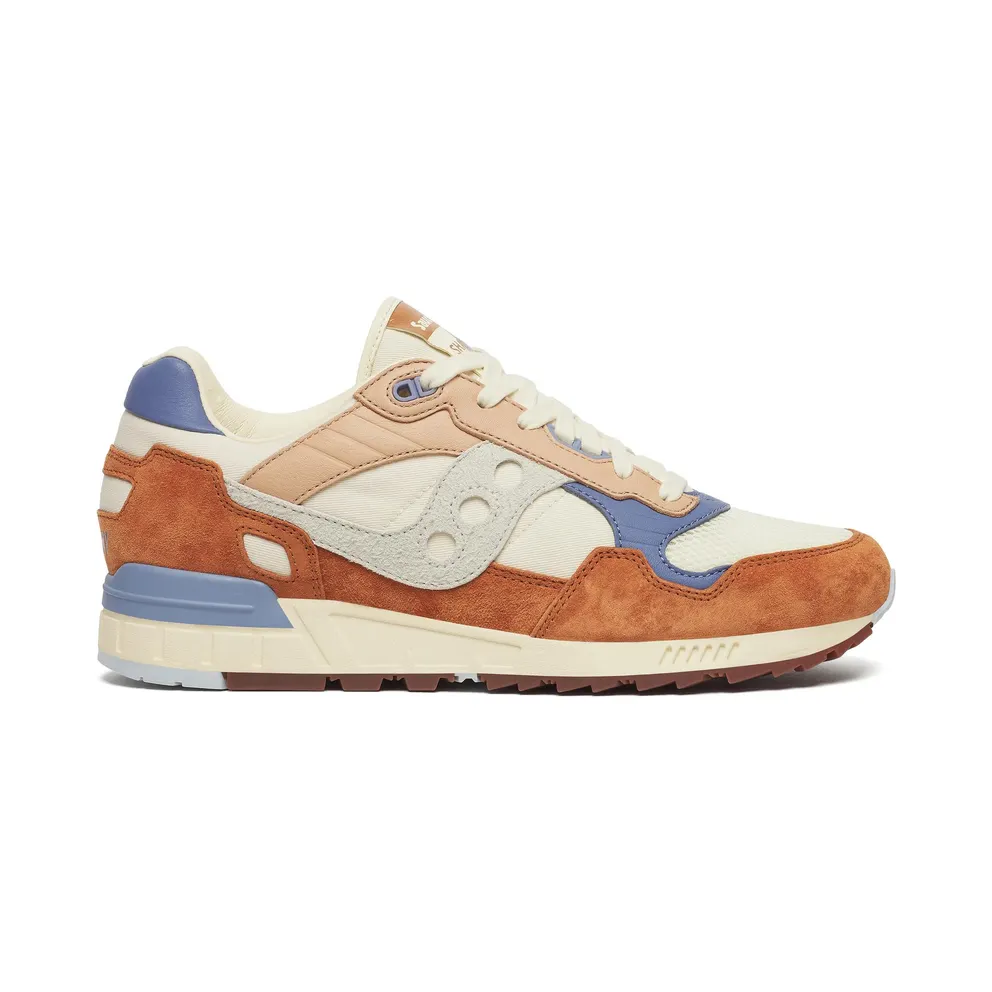 SAUCONY Shadow 5000 Premium “Light Beige / Rust” (S70811-3)