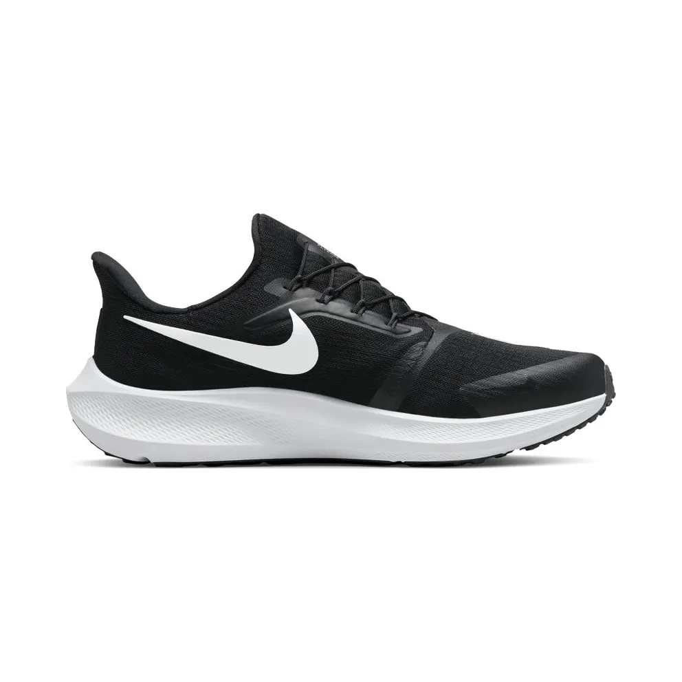 Nike Air Zoom Pegasus FlyEase Easy On/Off Road Running Black (DJ7381-001)