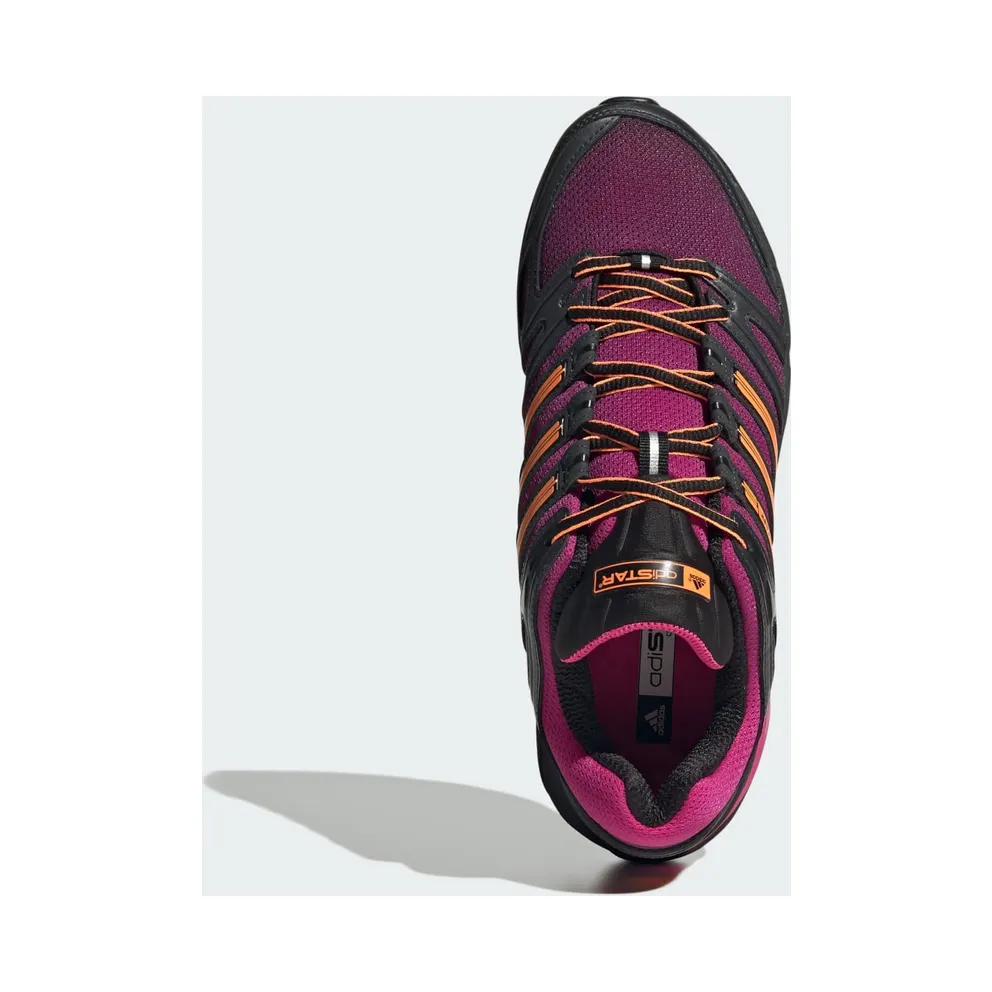 Adidas Adistar Control 5 “Black Purple Orange” (KI8592)