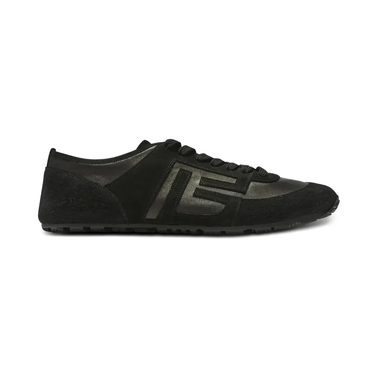 Balmain Racer 45 “Black” (GM1VI410LTNA)