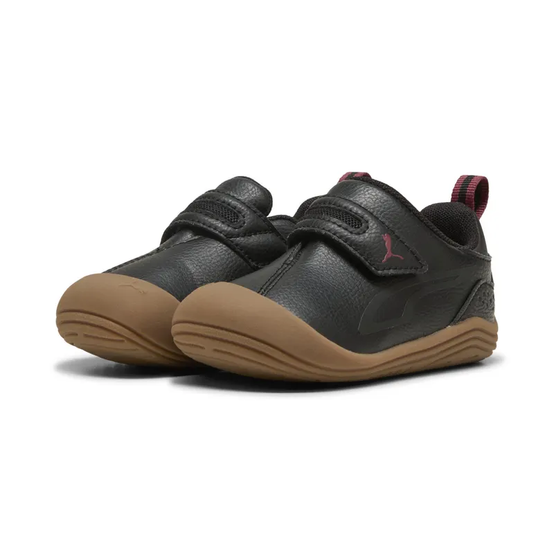 Puma Kitten “Puma Black / Puma Black / Team Regal Red” (402848_01)