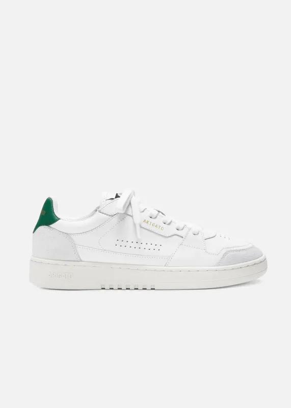 Axel Arigato Dice Lo Sneaker “White,Green” (F1743002)