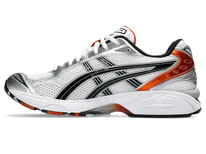 Asics Gel-kayano 14 White/Piquant Orange (1201A019.109)