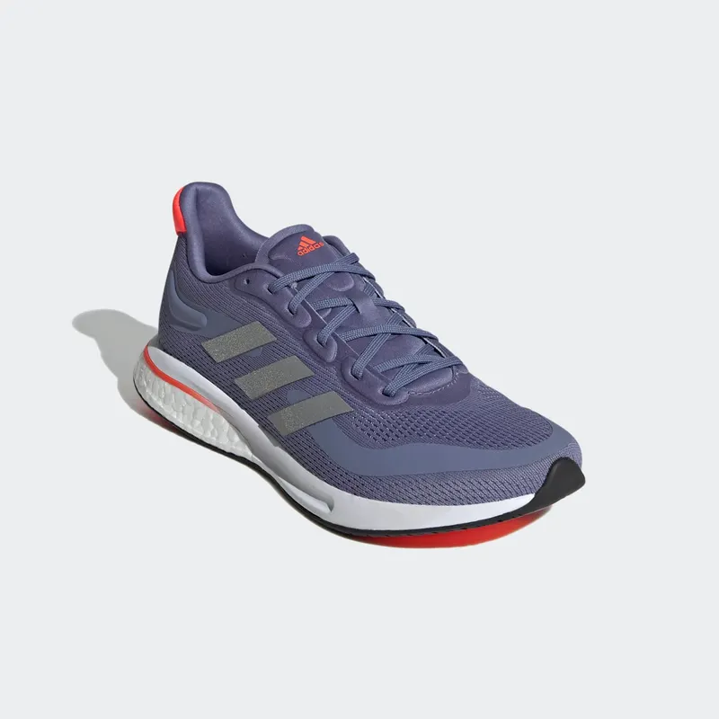Adidas Supernova Orbit Violet / Silver Metallic / Solar Red (FZ2497)