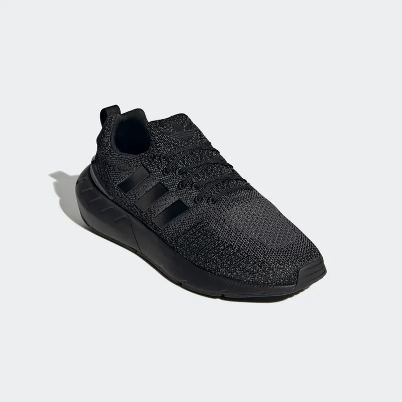 Adidas Swift Run 22 Core Black / Core Black / Grey Five (GZ3500)