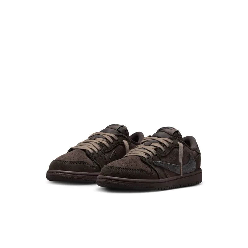 Air Jordan 1 Low OG PS “Travis Scott – Velvet Brown” (DO5442-202)