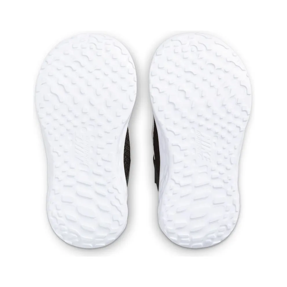 Nike Revolution 6 Baby & Toddler Black 50% Sustainable Materials (DD1094-003)