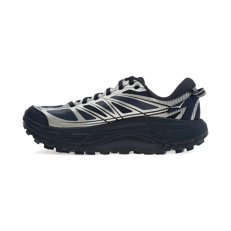 Hoka Mafate Speed 2 “Varsity Navy Silver” (1126851-VYNV)