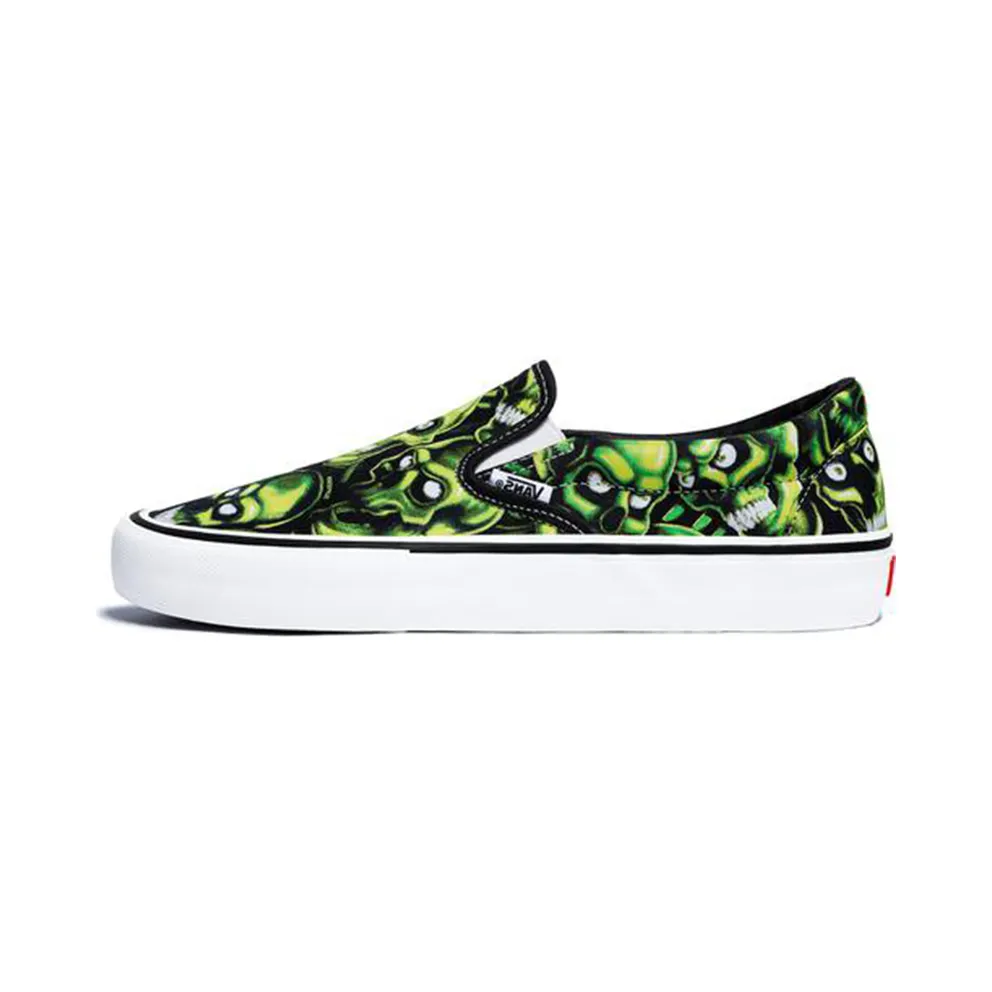 Vans Slip-On Supreme Skull Pile (SS18) (VN0A347V3FW)