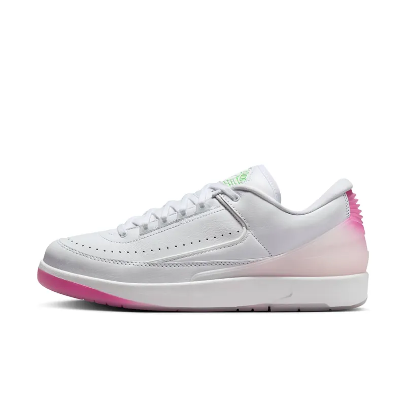Air Jordan Retro 2 Low “CHERRY BLOSSOM” (FQ3228-100)