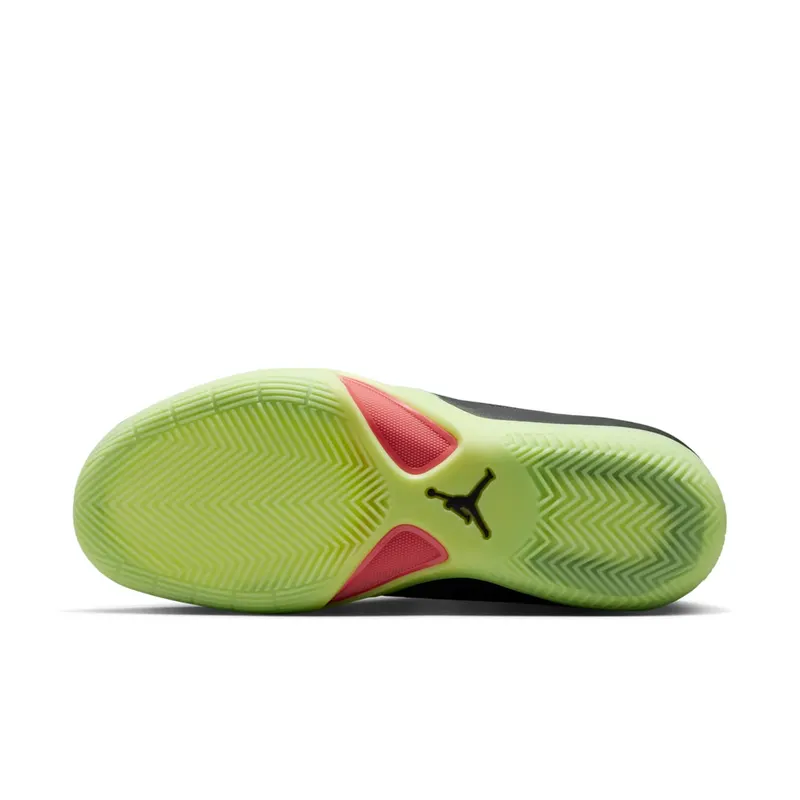 Jordan Triangle – “Black / Barely Volt / Infrared 23” (IB1154-001)