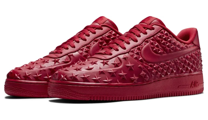 Nike Air Force 1 LV8 VT Independence Day – Gym Red (789104-600)