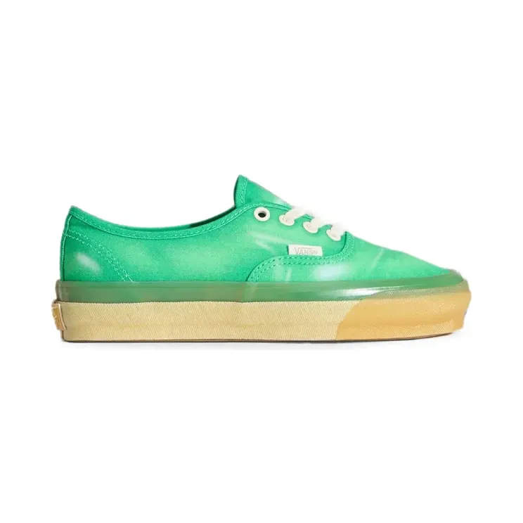 Vans Authentic lace-up “Green” (VN000DB8CYL1)