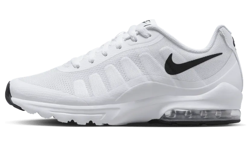 Nike Air Max Invigor White – “White / Black” (749680-100)