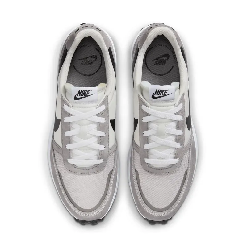Nike Waffle Nav Phantom Black Flat Pewter White (FJ4195-003)