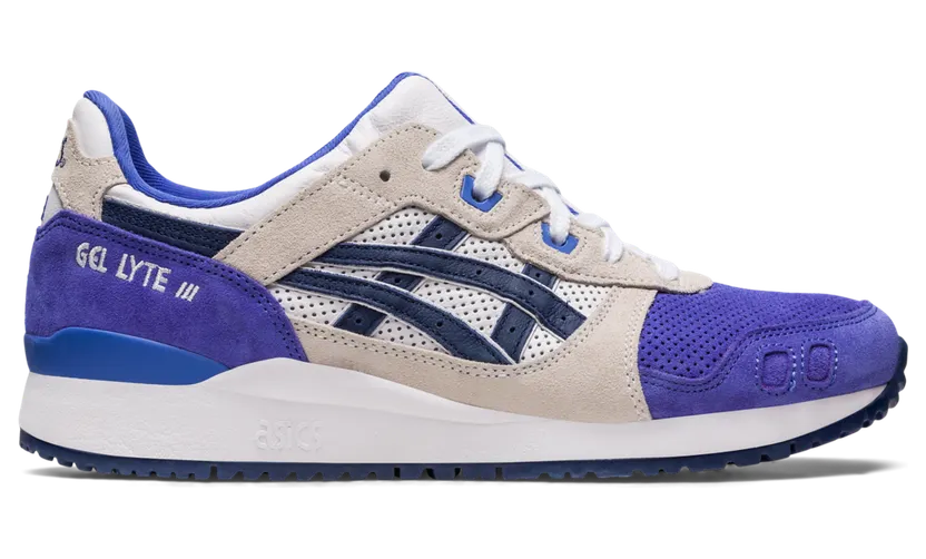 Asics Gel-lyte Iii Og Sapphire/Indigo Blue (1201A762.401)