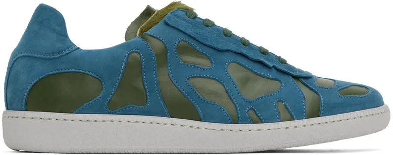 Namacheko Murabi “Blue/Green” (NW22-9300-n6000-9082)