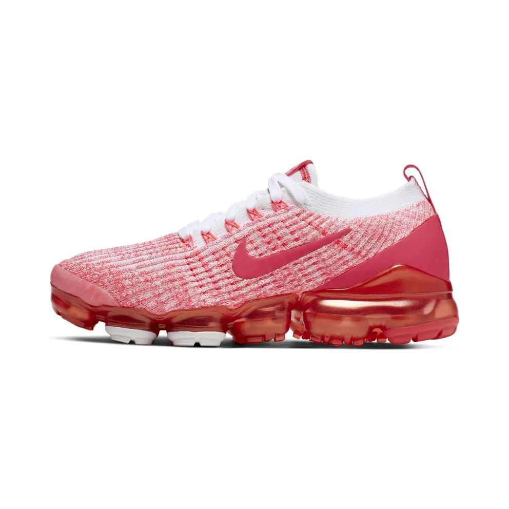 Nike Air VaporMax Flyknit 3 China Hoop Dreams (W) White/Red (CK0730-188)