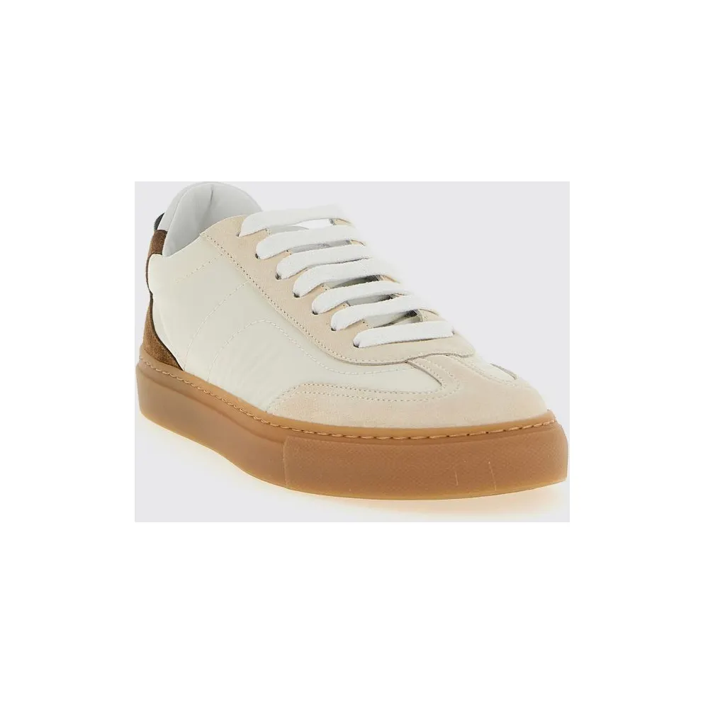 Brunello cucinelli Suede Beige (MZSFG3197C8905)
