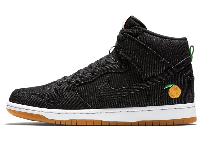 Nike SB Dunk High Momofuku