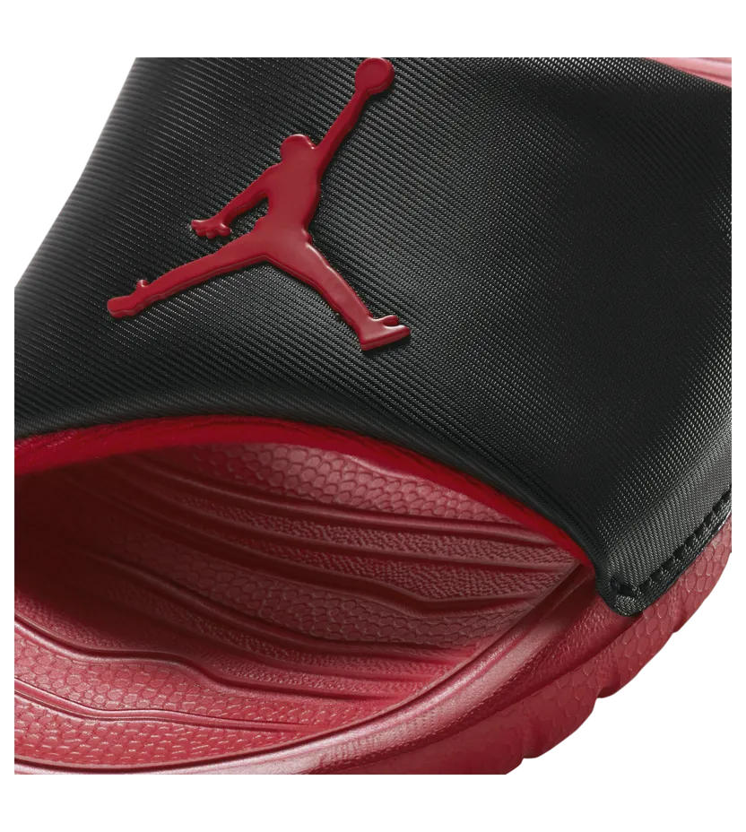 Jordan Break Slipper voor kids – Zwart