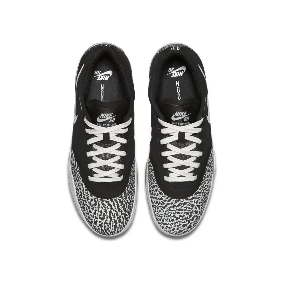 Nike Paul Rodriguez 9 Elite Black/White Black/White (833902-001)