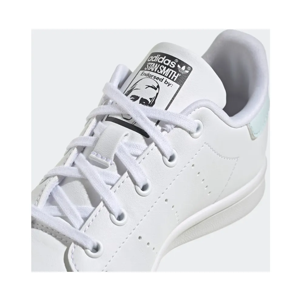Adidas Stan Smith Cloud White / Almost Blue / Core Black (GY4260)
