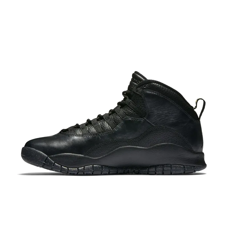 Air Jordan Nike AJ X 10 NYC (310805-012)