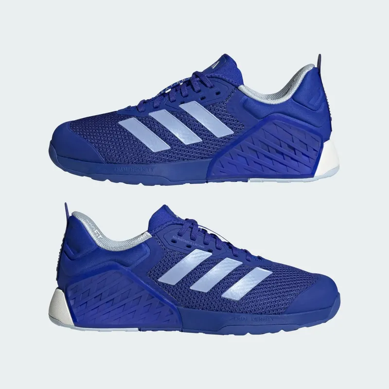 Adidas Dropset 3 Lucid Blue / Blue Spark Met. / Chalk White (ID8636)