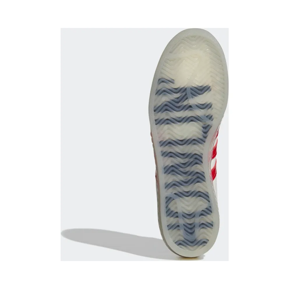 Adidas Campus Howlin’ Ray’s Chalk White / Vivid Red / Core Black (FZ6566)