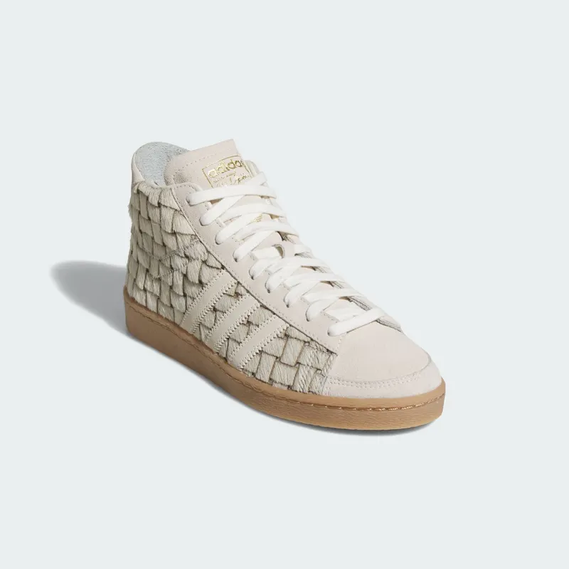 Adidas Jabbar Hi Off White / Cream White / Shadow Brown (JS0799)