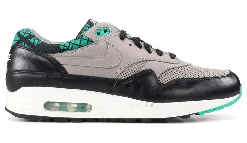 Nike Air Max 1 Charcoal Heather